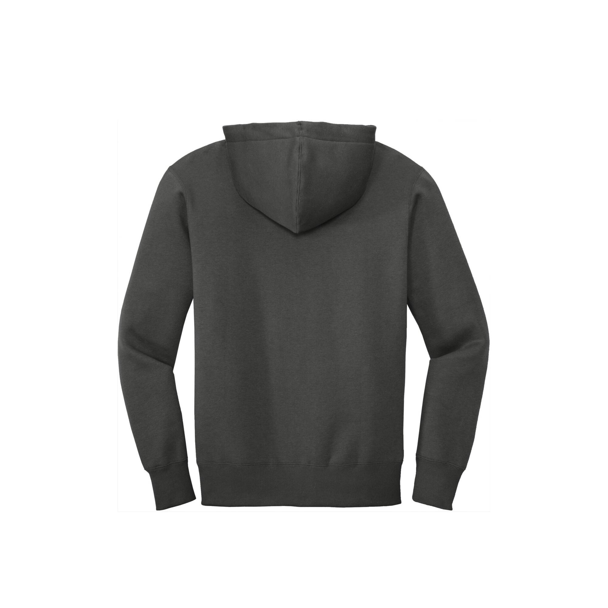 District® Perfect Weight® Fleece Full-Zip Hoodie